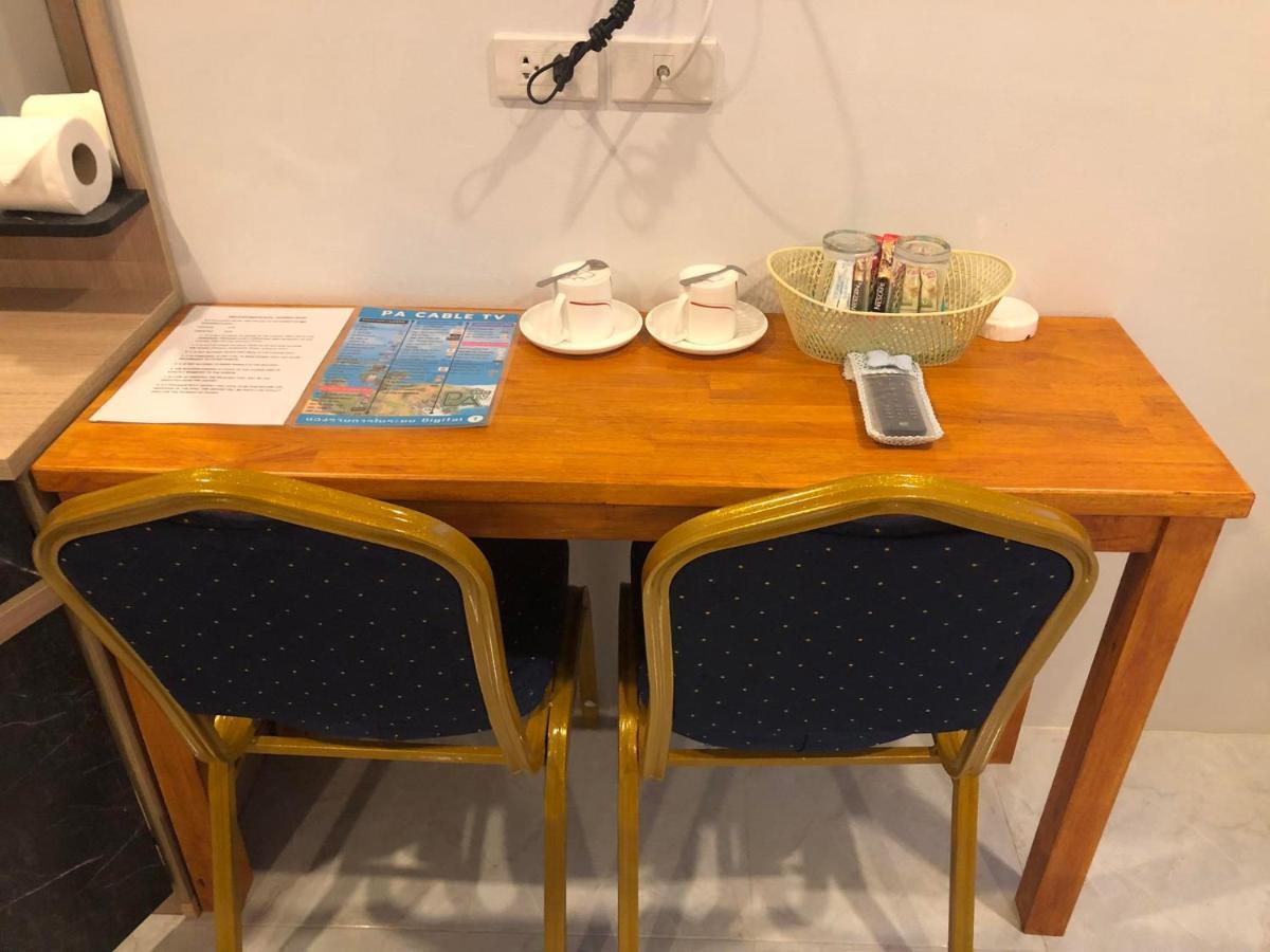 M&N Guesthouse Kata Ngoại thất bức ảnh