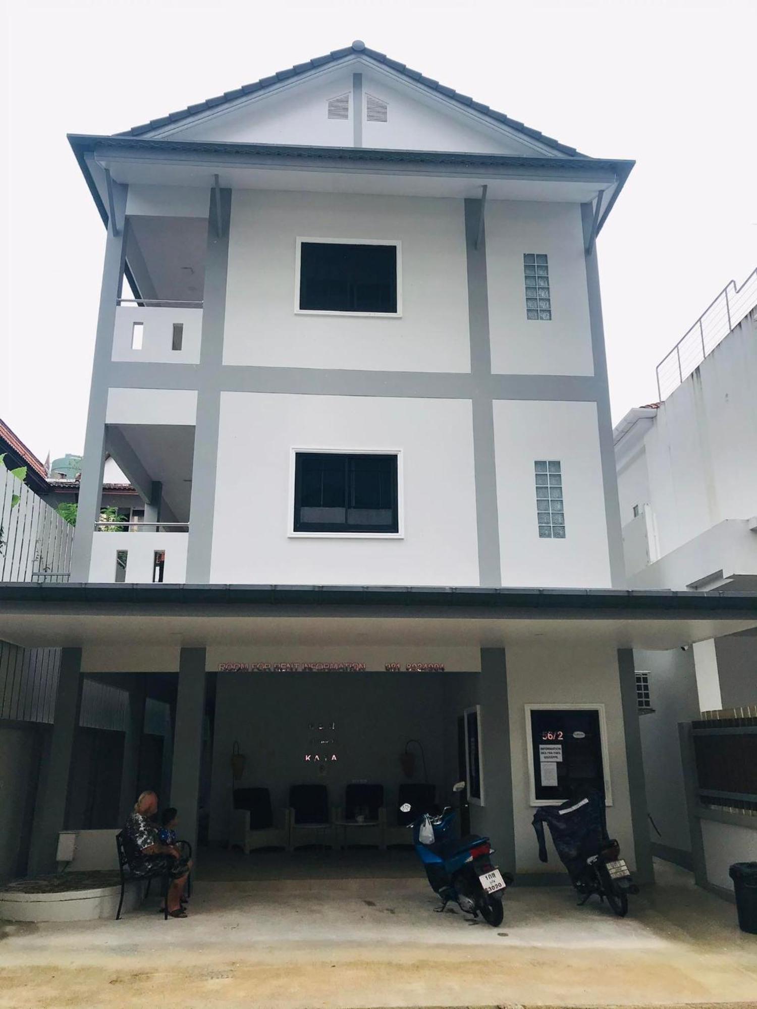 M&N Guesthouse Kata Ngoại thất bức ảnh