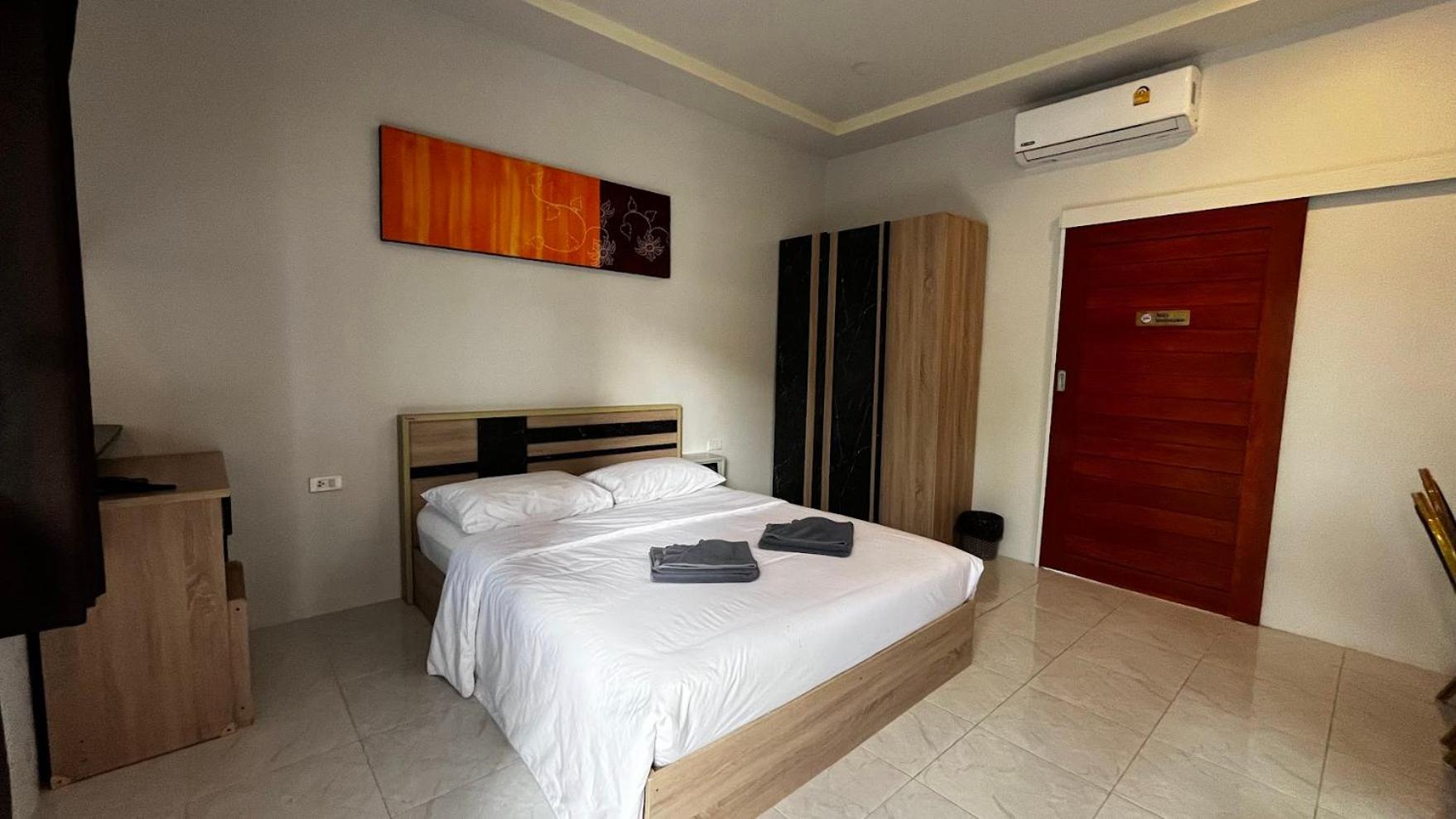 M&N Guesthouse Kata Ngoại thất bức ảnh