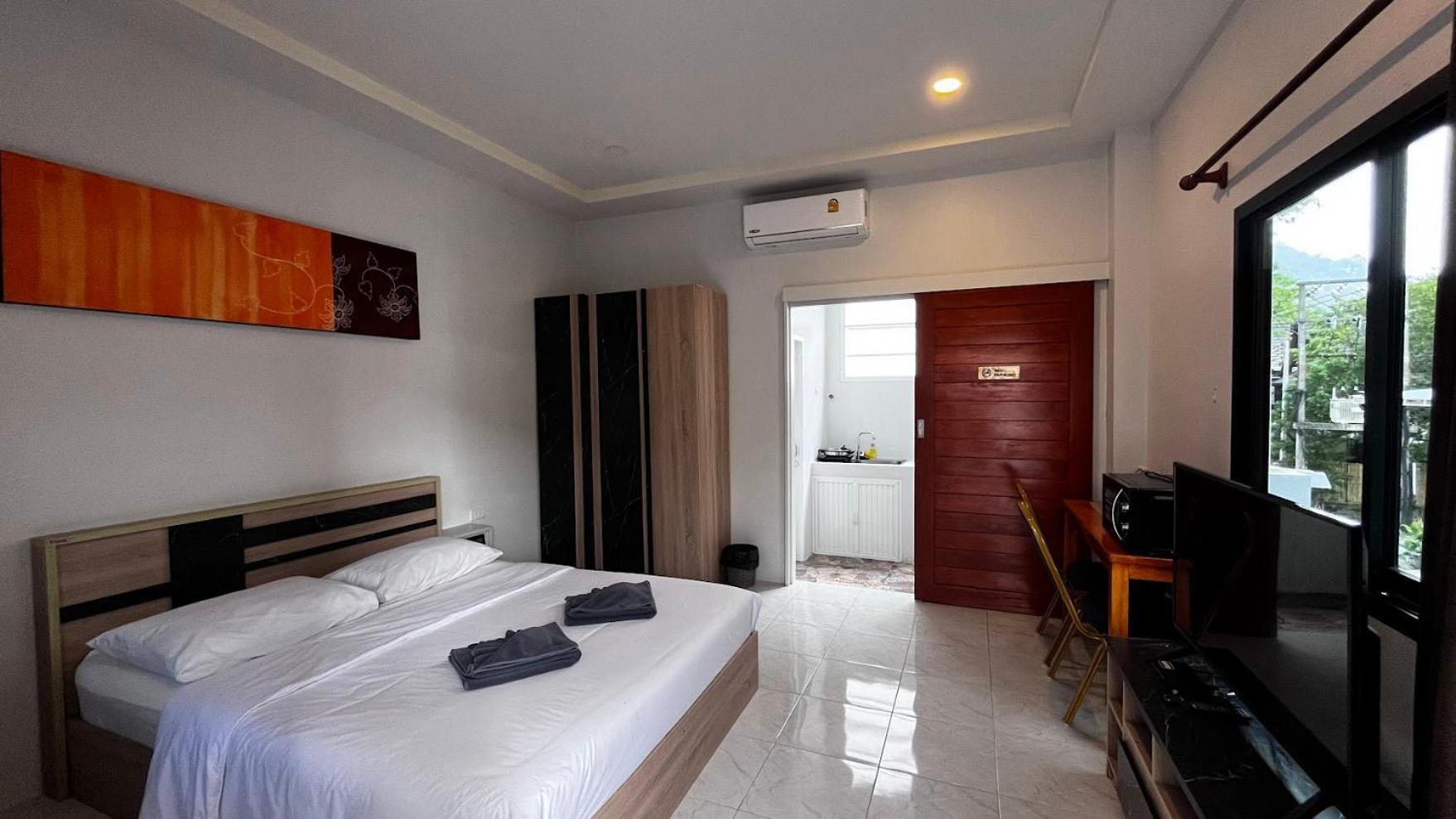 M&N Guesthouse Kata Ngoại thất bức ảnh