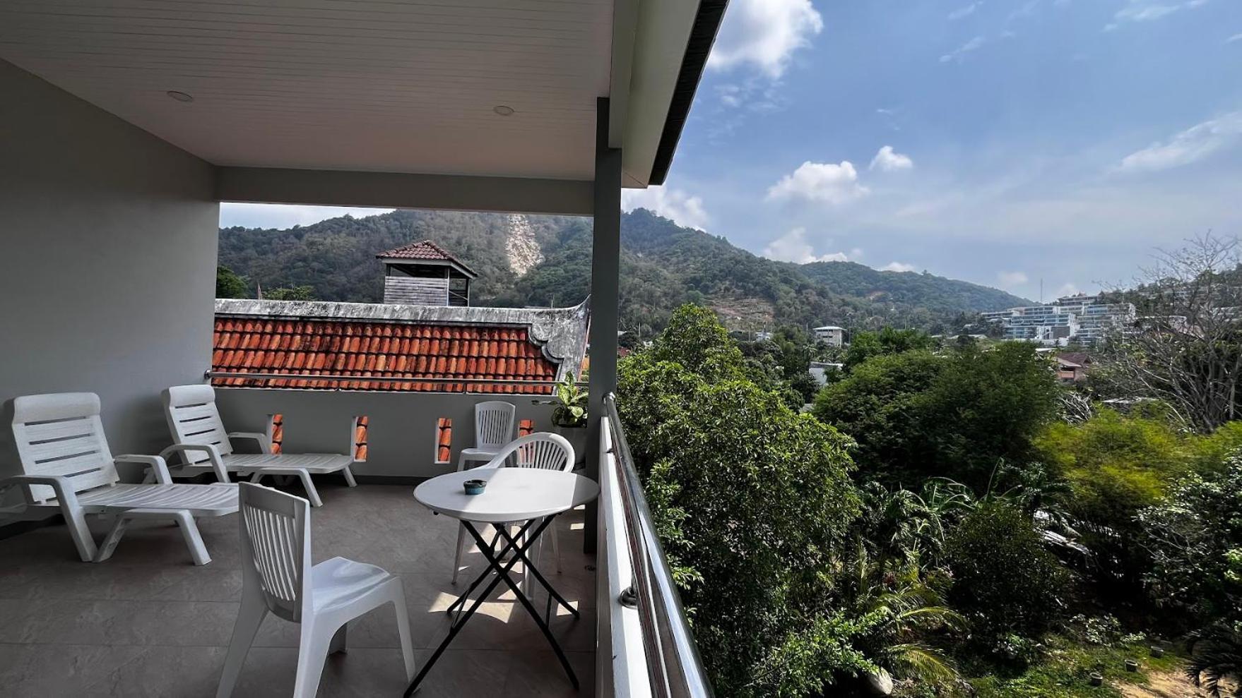 M&N Guesthouse Kata Ngoại thất bức ảnh