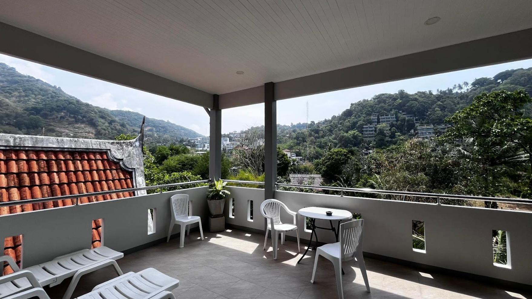 M&N Guesthouse Kata Ngoại thất bức ảnh